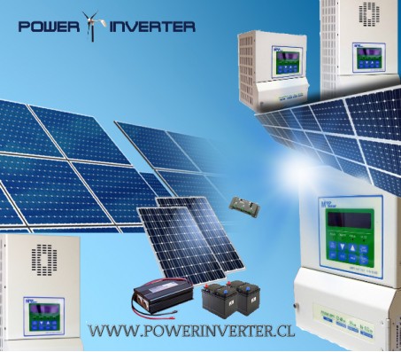 REGULADOR SOLAR 12/24/48VDC 80A LCD - MPPT